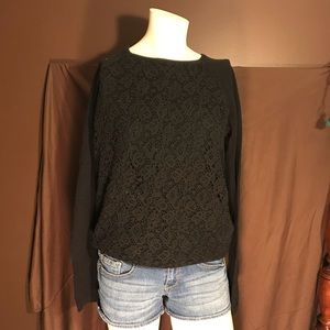 Gorgeous ELLE SWEATER!-Medium